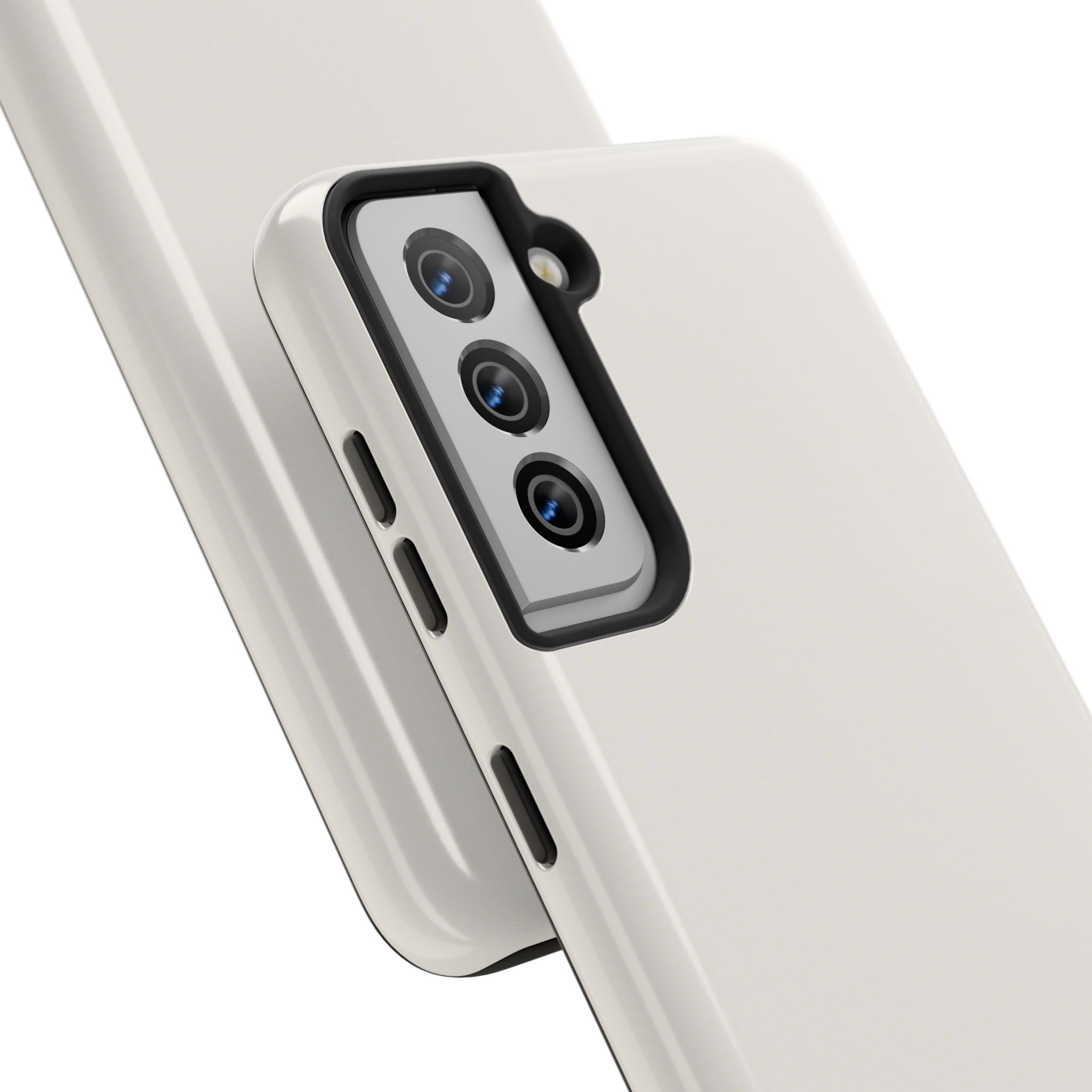 Tough Phone Case — "The Luckiest Girl" Slim Protective iPhone Cover