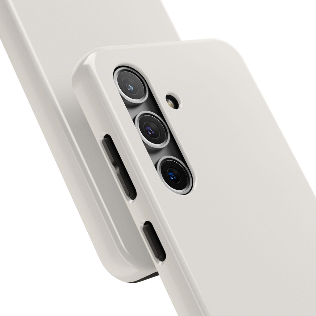 Tough Phone Case — "The Luckiest Girl" Slim Protective iPhone Cover