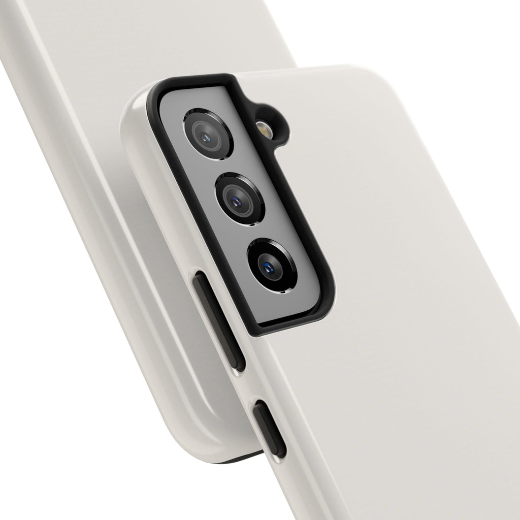 Tough Phone Case — "The Luckiest Girl" Slim Protective iPhone Cover
